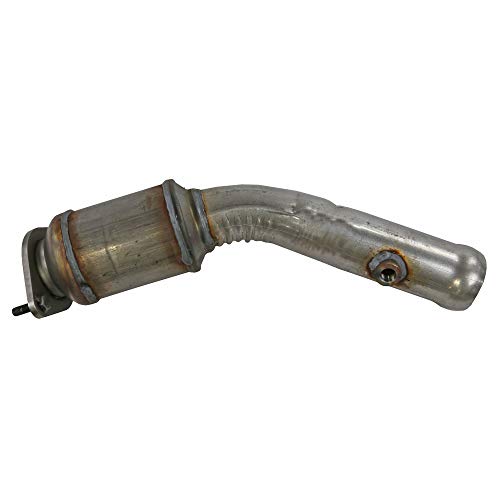 Walker Ultra EPA 16868 Direct Fit Catalytic Converter 2.75" Outlet (OD) for Ford Mustang