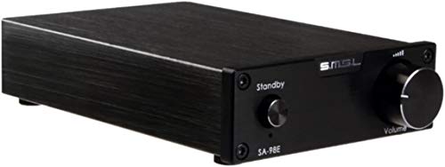 SMSL SA-98E 2x160W Big Power TDA7498E HiFi Stereo Digital Amplifier Black