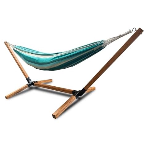 Hamac Rijoka avec armature Cover
