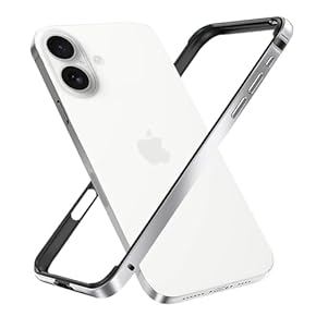 汎用スマホバンパー　白 Amazon.co.jp: バンパー - ケース・カバー: 家電＆カメラ