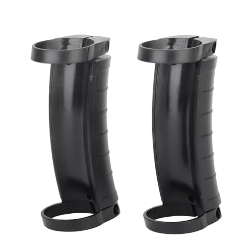 Walmeck Controlador de Dirección Universal, Control Remoto Inalámbrico con Botones de Navegación por DVD, Batería Incorporada, Fácil Instalación y Extracción, Adecuado para la Mayoría