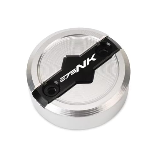 Bouchon réservoir carburant moto couvercle tasse huile frein avant 675SR 675SRR