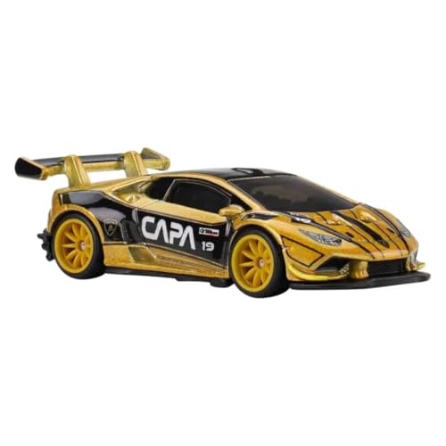 Hot Wheels Premium Pop Culture Lamborghini Huracán 1:64 miniatura 2