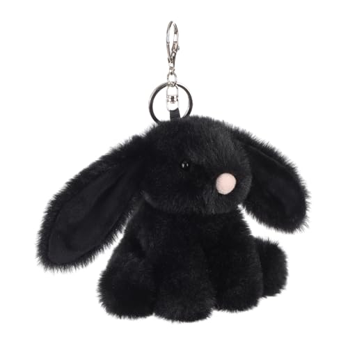 Image of Apricot Lamb Cute Toys Plush Rabbit Stuffed Animal Soft for Kids Bag, Purse, Backpack, Handbag (4.7 Inches)