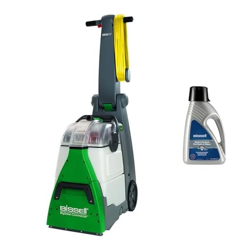 BISSELL Big Green Carpet Cleaner