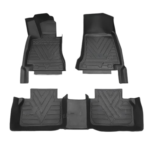Tapis auto Benz Classe E W213 tapis de sol anti-boue sur mesure