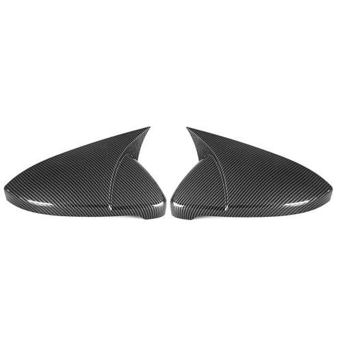 Rétroviseur extérieur VW MK7 carbone pour look sportif au quotidien