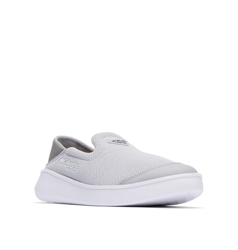 Columbia Womens Boatside Vent PFG, Slate Grey/Ti Titanium, 9