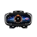 Platinencluster, kompatibel mit Renault Megane 4/KOLEOS 2016–2020, Tachometer, 12,3-Zoll-LCD-Panel, digitale Instrumententafel, OTA UP