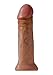 Pipedream Products King Cock, Tan, 11