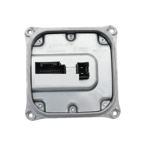 Module de commande de phare pour réparer l'éclairage de Classe C W205 et E W212