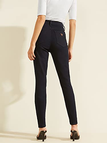 GUESS Women's Icon High Rise Skinny3