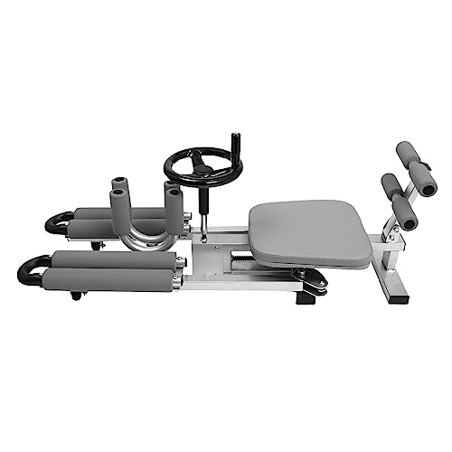 Leg Stretcher Machine para estirar piernas hasta 330 lbs miniatura 3
