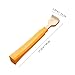 PACKOVE Telescoping Back Scratcher Portable Manual Scratcher for All Ages Construction for Relieving Itching Convenient Travel Tool for Family and Friends