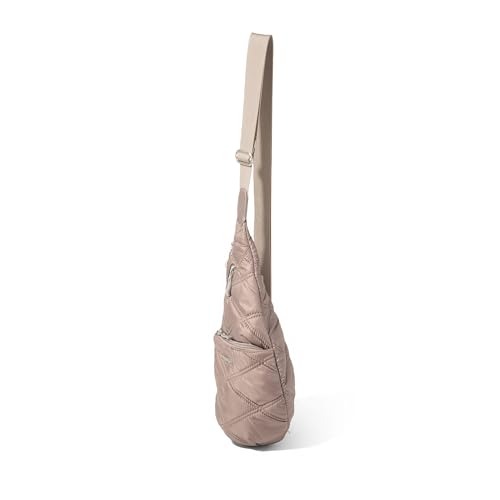 Image of Baggallini Mini Sling - 12x7 Sling Crossbody Bag Backpack with Adjustable Shoulder Strap