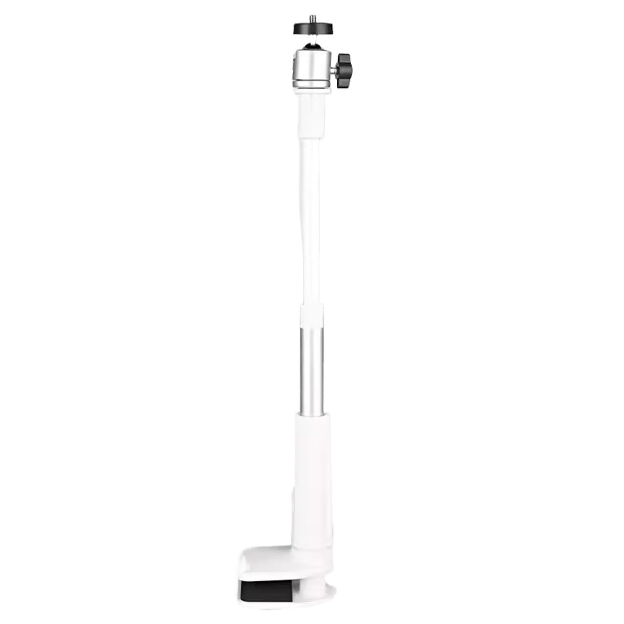 Shihan-2015 Projector Stand Projector Stand Bedside Household Desktop Universal Clamp Non Perforated Bed Office(Silver,80)
