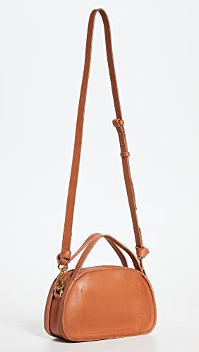 Madewell Women's The Sydney Zip Top Crossbody3