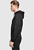 Mister Tee Men's DMX Mic Hoody Hooded Sweatshirt, Black, XS #4