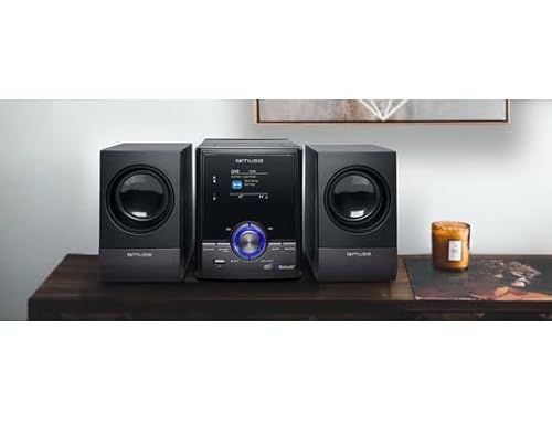 MUSE Chaîne HiFi CD M50DBT - vue 6
