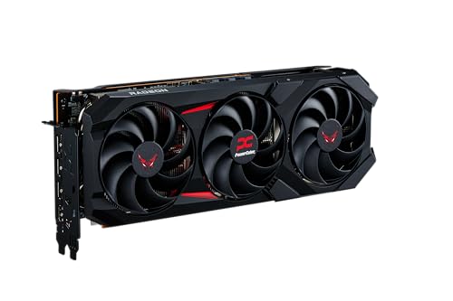 Image of PowerColor Red Devil AMD Radeon RX 9070 XT 16GB GDDR6