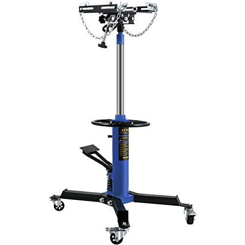 Vevor 1100LBS TRANSMISSION JACK Transmission Jack, 33 Inch-67 Inch High Lift thumb #11