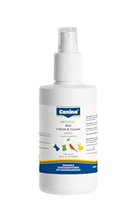 Canina Petvital Bio Fresh & Clean Spray
