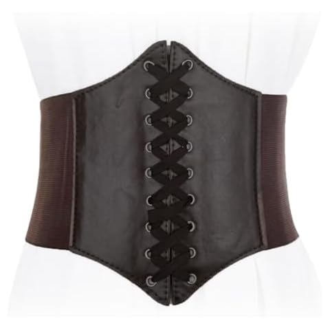 Ceinture Corset Élastique ZKGYUS Cover