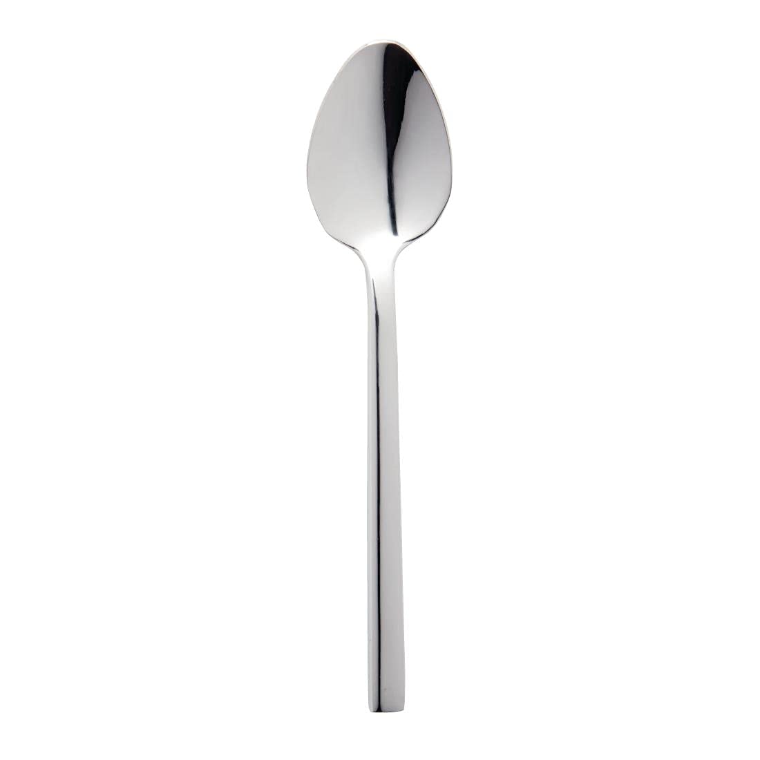 Olympia Napoli Lot de 12 cuillèresà café en acier inoxydable 18/10 150 mm