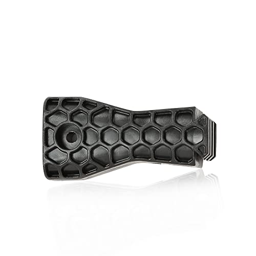 GRAND ORANGE Charger Picatinny Adapter Fit Ruger Charger OEM Plastic Chassis ONLY (NOT WOOD)