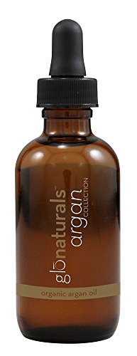 Glonaturals Argan Collection - Organic Argan Oil - Non-GMO - 2 fl oz