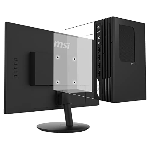 msi Pro DP21 Mini PC Desktop – Core i3-13100 13th Gen, 8GB DDR4 RAM, 500GB NVMe SSD, Intel UHD 730, Wi-Fi, Bluetooth, Windows 11 Home (13M-498US) by msi - Image 4