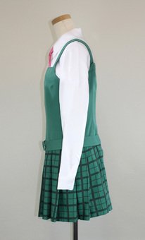 ACOS Rewrite 鳳ちはやの制服 コスプレ衣装 Amazon.co.jp: ACOS Rewrite 鳳ちはやの制服 XLサイズ : ホビー