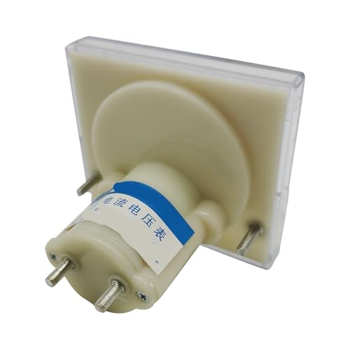 Voltmètre analogique DC 500V haute précision pour tableau 85C1-V - 2