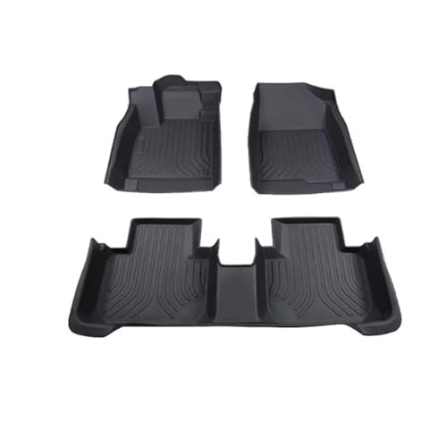Tapis de sol MG ZS EV sur mesure en TPE haute densité étanche et durable