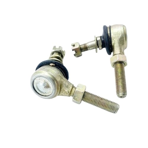 Kit de rótulas de dirección M10 para quad ATV Suzuki LTZ400 y Kawasaki KFX400