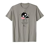 Chococat 'Let's Sleep In' Tee T-Shirt