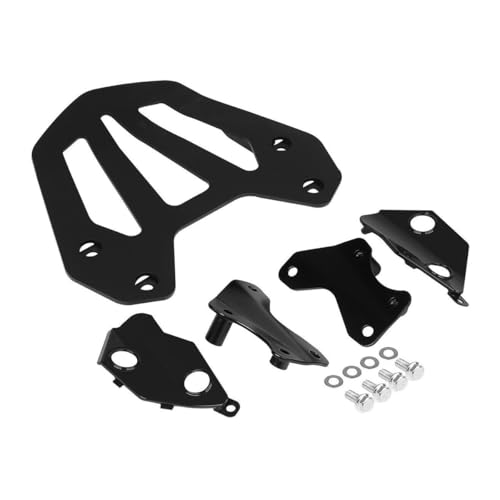 Porte-bagages arrière pour moto GL1800 F6B 2013-2017 noir avec support