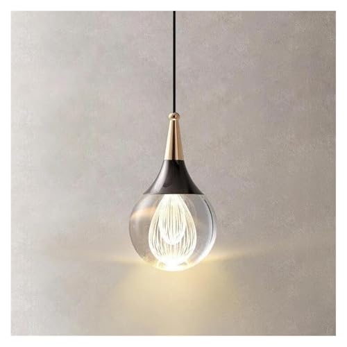 Lustre boule de cristal LED pour illuminer vos dîners et sublimer la salle à manger