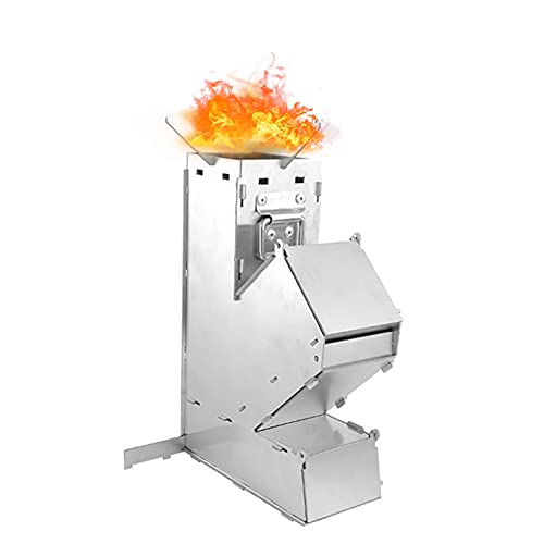 Fabriquer un Cuiseur à Bois Type Rocket Stove : Guide Pratique