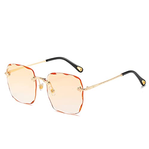 Lunettes de soleil sans monture pour éviter les marques et maux