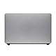 FTDLCD® 13,3 Zoll LCD Screen Komplett Display Bildschirm Assembly für Apple MacBook Air Retina A2337 M1 2020 EMC 3598 MGN63D/A MGN93D/A MGND3D/A MGN73D/A MGNA3D/A MGNE3D/A (Space Grau)