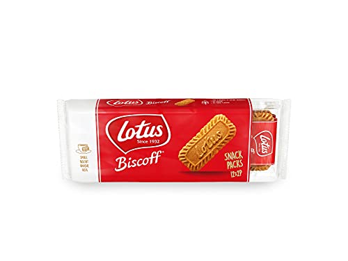 Biscoff Pocket Lotus Paquete 187G 1Px12(X12)