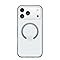 OtterBox iPhone 17 Pro Max Symmetry Series Clear Case - Clear - Ultra-Thin, Sleek Silicone iPhone Case