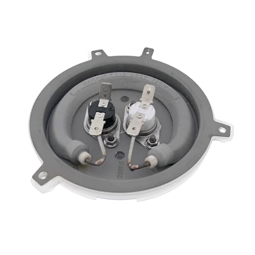 Kompatibel For Heatwell FB-2 220 V 700 W, Mini-Geschirrspüler-Heizelement-Heizung, Kompatibel For Midea, Kompatibel For Bomann