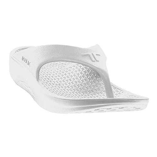 Image of Telic Unisex Adult Energy Flip Flop Arch Support Cushioned Sandals