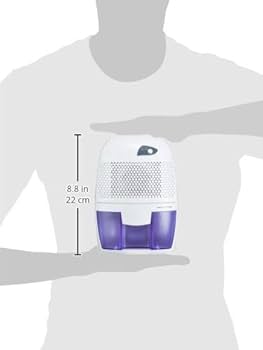 Amazon.co.jp: クロリ コンパクト除湿機 カラッと爽快 新型 カビ