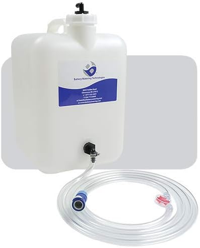 5 Gallon Gravity Feed Tank