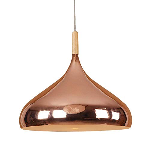 Preisvergleich Produktbild Pendelleuchten Lichter Moderne Zeitgenössische Kreative Eisen Holz Pendelleuchte Led E27 Einfache Loft Hängelampe für Wohnzimmer Lobby Küche Lounge Office Shop Cafe
