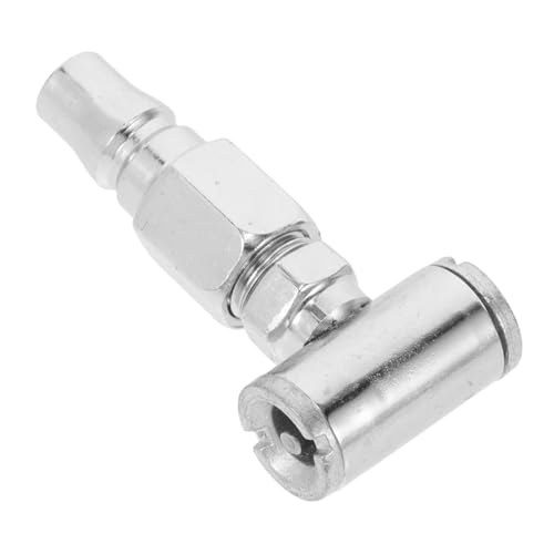 PRETYZOOM Ir Compressor Tire Inflator Tire Inflator Chuck for Car Truck Tires Swivel Air Hose Connector Air Pump Tire Infl