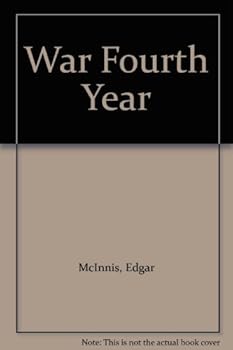 Hardcover War Fourth Year Book
